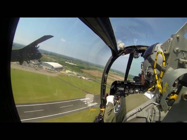 Bronco Demo Team @ Duxford