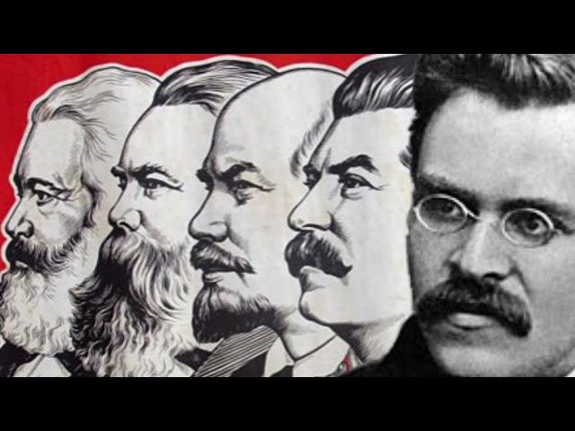 Nietzsche Contra Capitalism