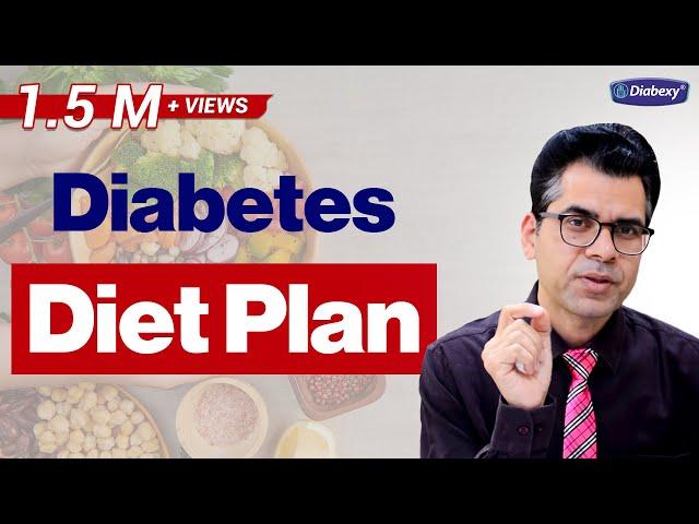 Diet Plan for Diabetes Reversal | Diet Plan for Diabetics to Lose Weight | Diabexy EDU - 10