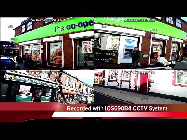 XVISION 960H Higher Definition CCTV Systems from HDCCTV.CO.UK