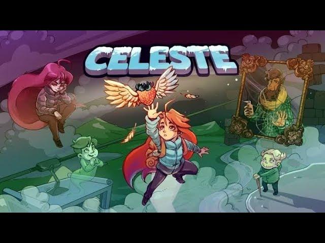 Celeste - Yuzu 256 Android - Snapdragon 870 Gameplay