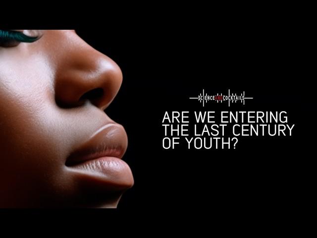 Are we entering the last century of youth? with Sarah HARPER