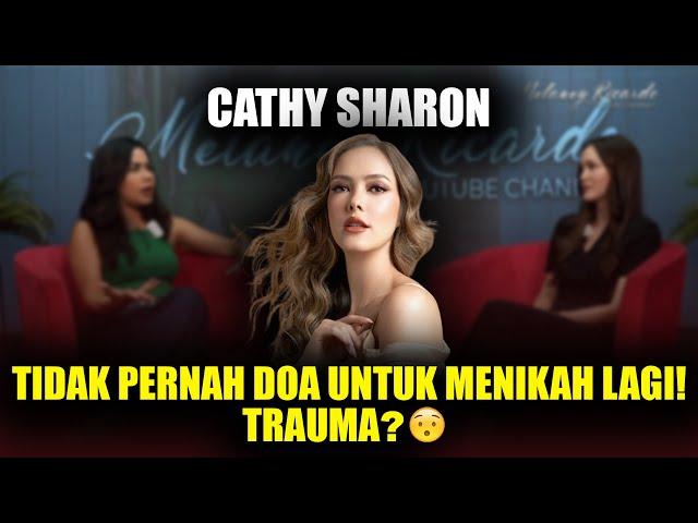 PENGAKUAN CATHY SHARON SUKA DUKA BESARKAN ANAK SENDIRI