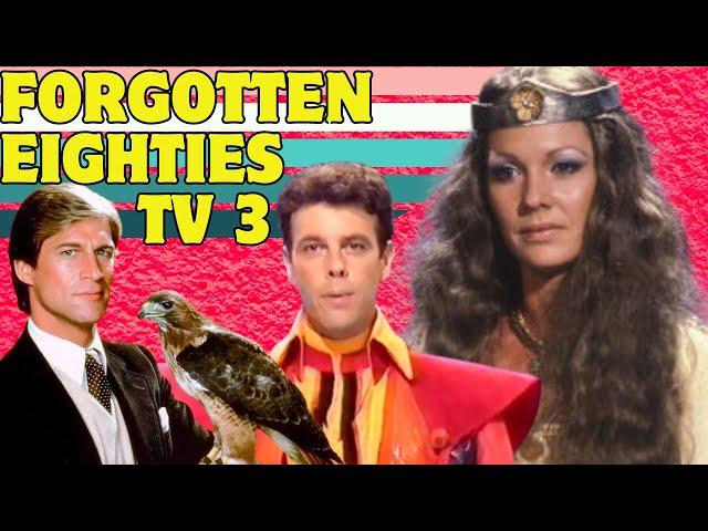 Even More Forgotten TV Shows of 80s