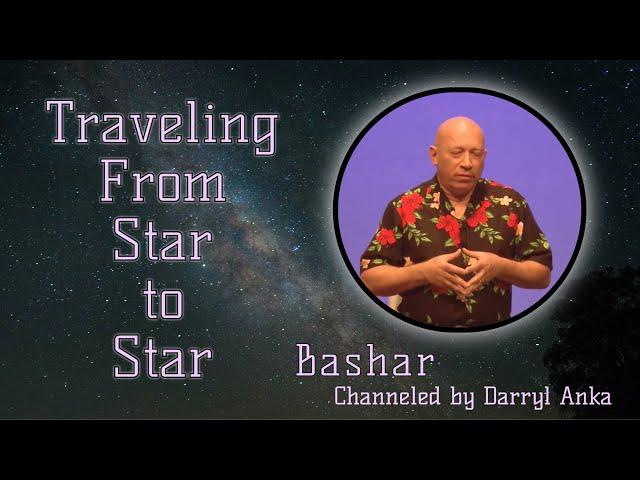 Bashar Gives Us Space Travel Technology Information