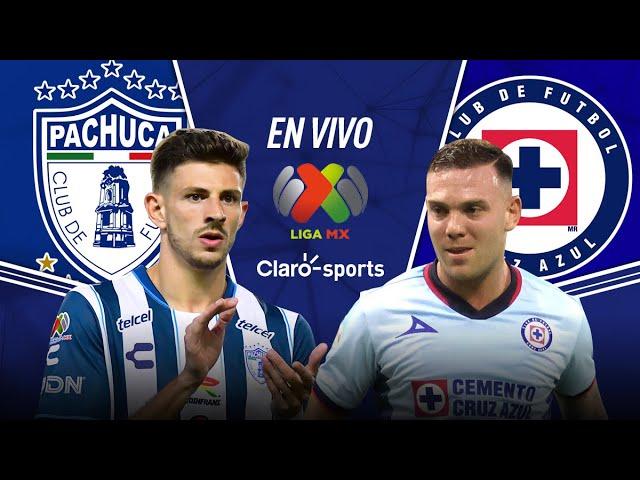 Pachuca vs Cruz Azul | Horario y dónde ver el partido de la jornada 5 de la Liga MX Apertura 2023