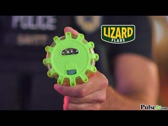 Lizard Flare Automotive Emergency Safety Light