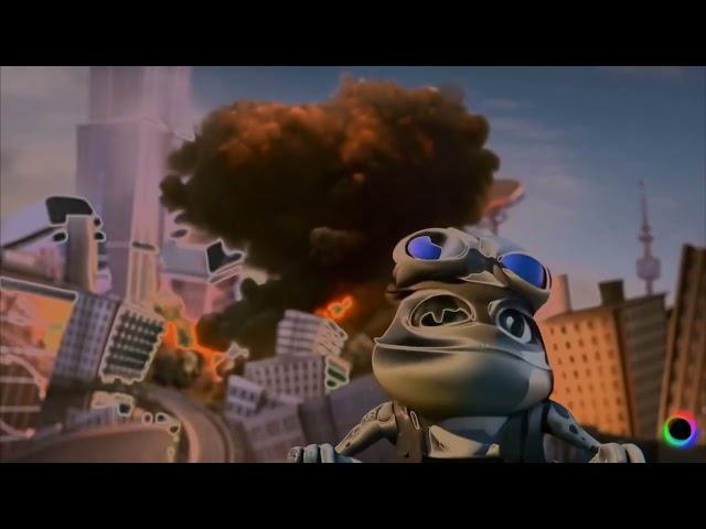 Crazy Frog Axel F Song Ending AI V2 Effects