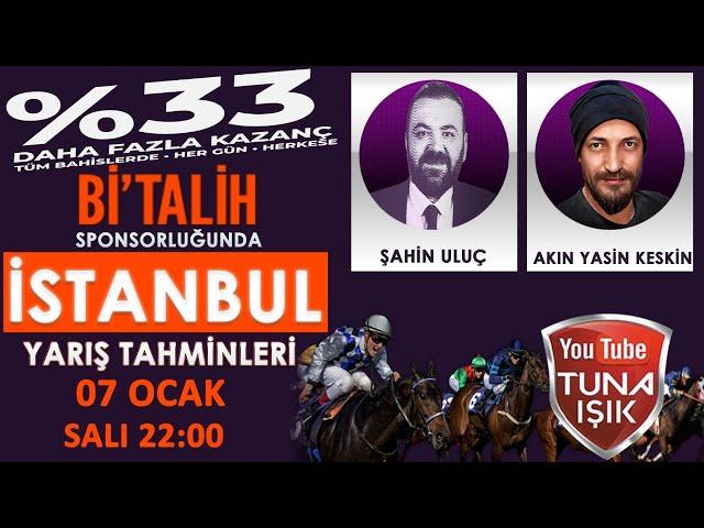 Şahin ULUÇ & Akın Yasin KESKİN 8 Ocak İstanbul Koşu Yorumları