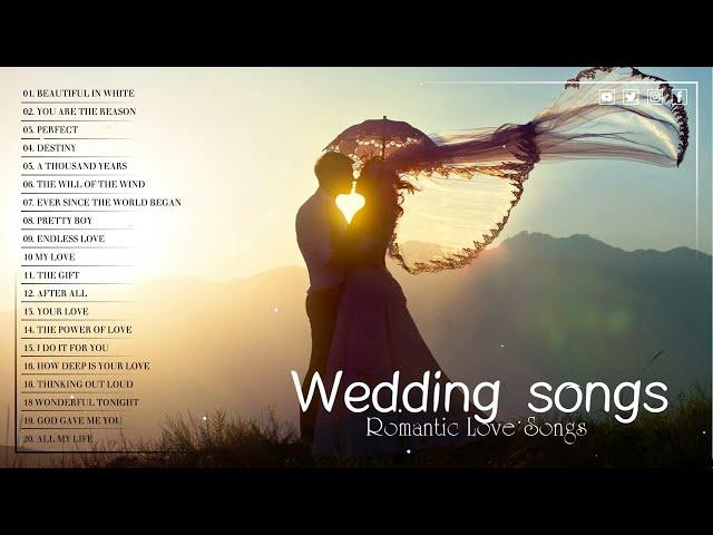 Wedding Songs, Marriage Songs  Most Old Beautiful Love Songs 80's 90's  Romantic Love Songs