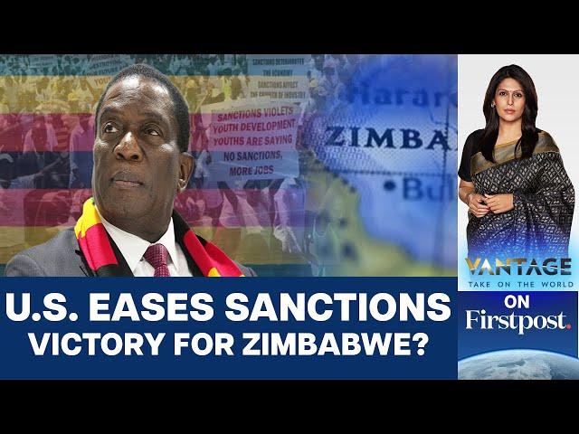 US Revamps Zimbabwe Sanctions: Relief for Ordinary People | Vantage with Palki Sharma