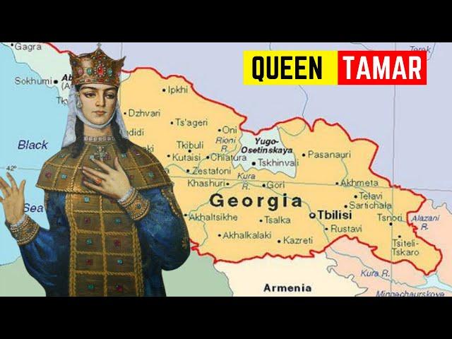 Tamar of Georgia. Former Queen of Georgia reigned as the Queen of Georgia from 1184 to 1213.