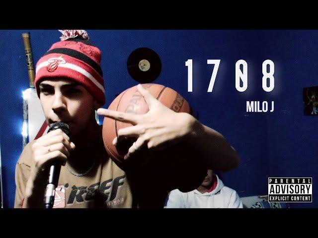 MILO J - 1 7 0 8 [EN VIVO] #BAJOWEST