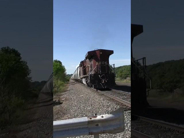 DPU #canadianpacific #ac4400cw #cprail #train #trains #dpu #norfolksouthern #ns
