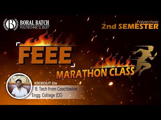 2nd Sem FEEE_Suggestion Class-2025