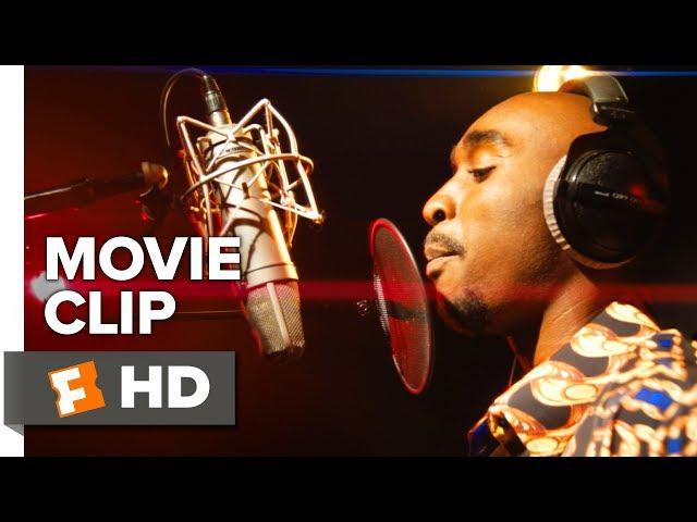 All Eyez on Me Movie Clip - Recording California Love (2017) | Movieclips Coming Soon