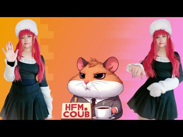 HFM COUB BEST CUBE Coub Приколы 2024 entertainment show, video collection from all over the world