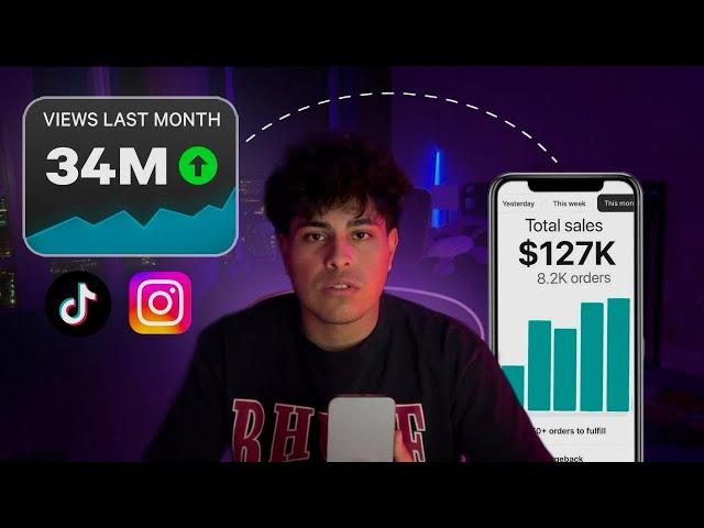 How To Always Go Viral On TikTok | Organic Dropshipping