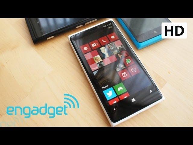 Nokia Lumia 920 review | Engadget