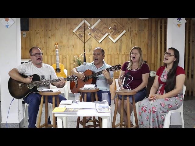 O MAR - EDNEIA - ROBERTSON - AGNES e JUNIOR