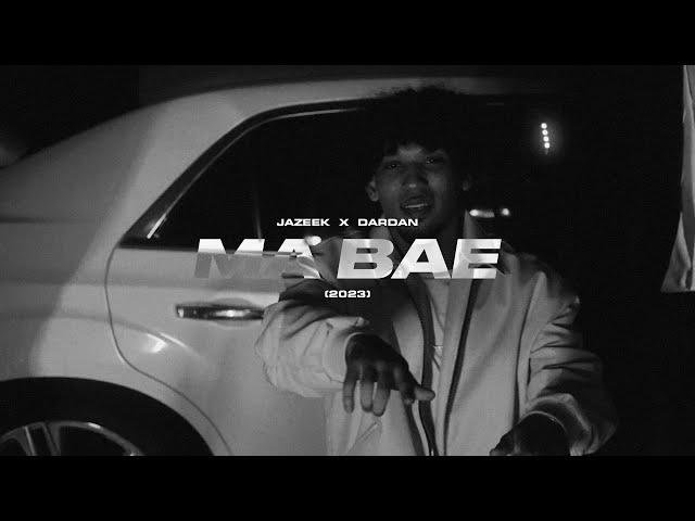 JAZEEK x DARDAN Type Beat - MA BAE (2023)