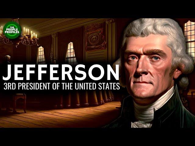 Thomas Jefferson - 3rd President of the United States Documentary