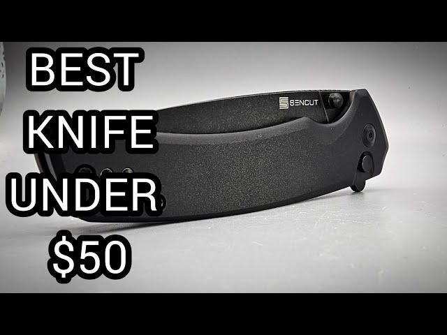 SENCUT JUST DROPPED THE BEST BUDGET KNIFE UNDER 50$ | SENCUT SERENE