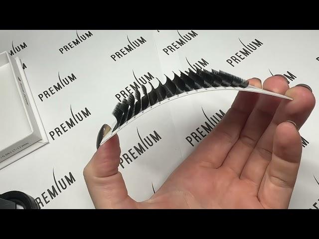 Premium lashes trepavice za nadogradnju