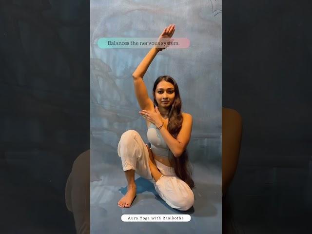 Yogini Raaikotha #pranasana #shorts #shortvideo #shortsvideo #short #shortsfeed #yoga #yogi