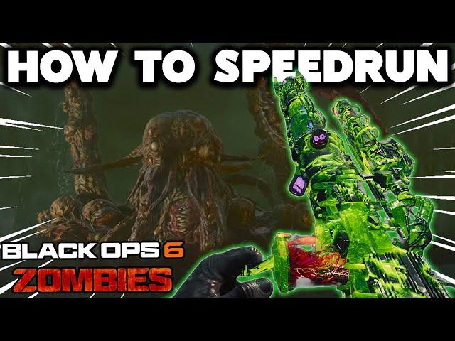 How to Speedrun: Terminus Easter Egg