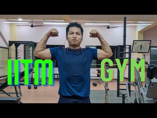 GYM AT IIT | IIT Madras