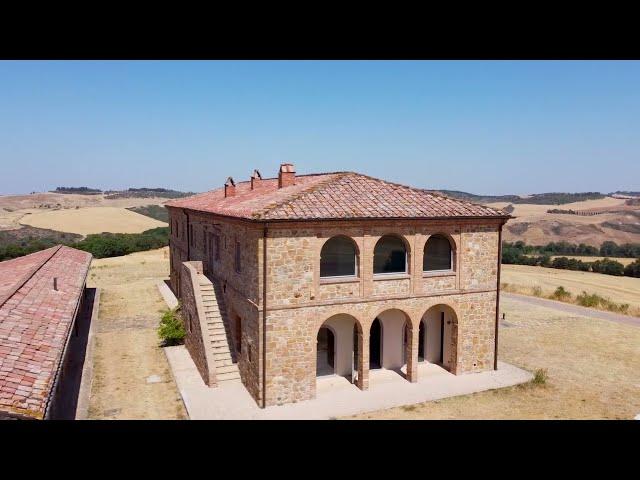 v56805 Incredible Property for Sale in Val d'Orcia