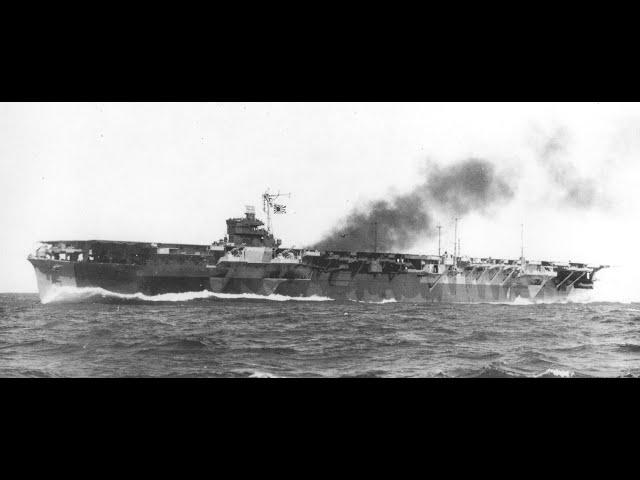 The Last Japanese Fleet Carriers - Unryu/Ikoma Class