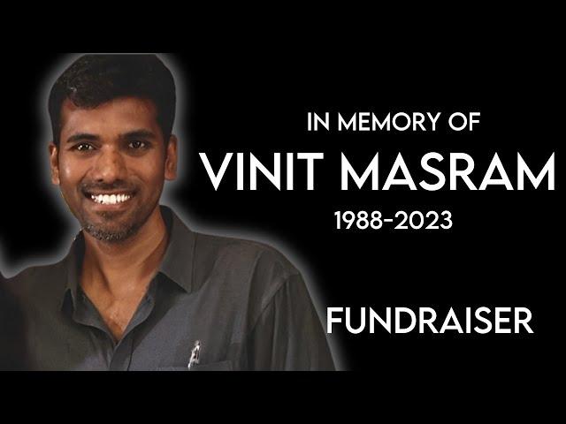 The Cinematic Universe Of Christopher Nolan | Vinit Masram Fundraiser | Sucharita Tyagi | PART 1