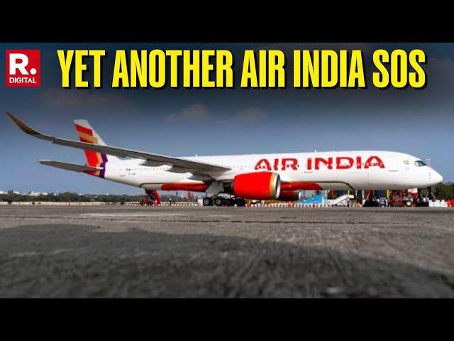 Breaking: Air India Dreamliner 787 Flight Makes U-Turn Mid-Air After Tech Glitch