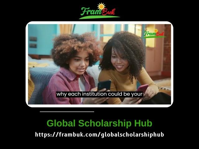 Frambuk Global Students Hub Instagram