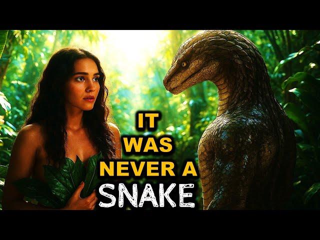 The Secret of the Serpent in Genesis: What the Hebrew Text Reveals Will Shock You!
