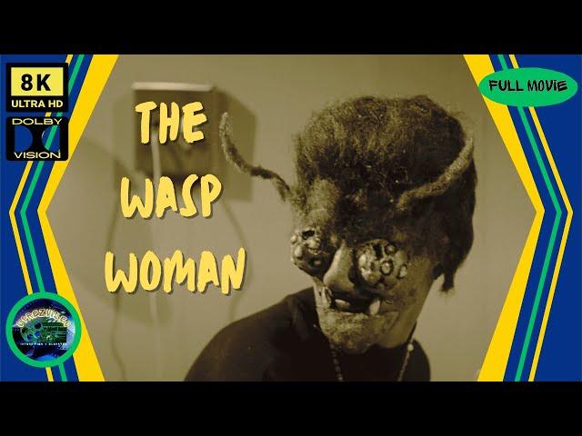 The Wasp Woman (1959) [Sci-Fi, Horror] Roger Corman | Susan Cabot