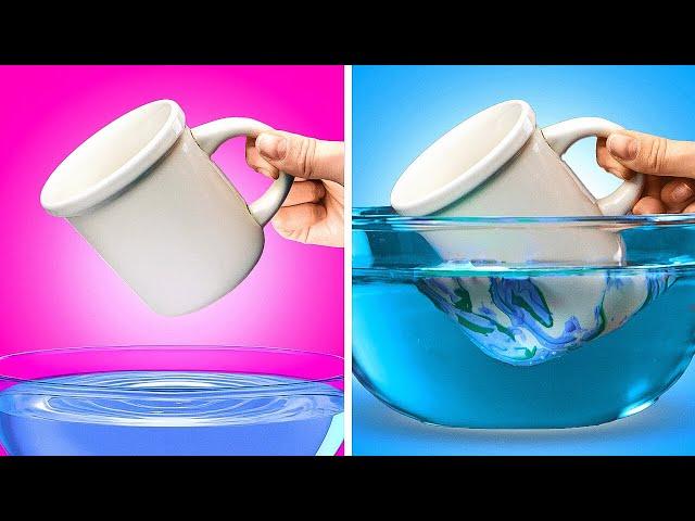 Top 20 ART HACKS & SCHOOL DIY IDEAS Easy To Repeat