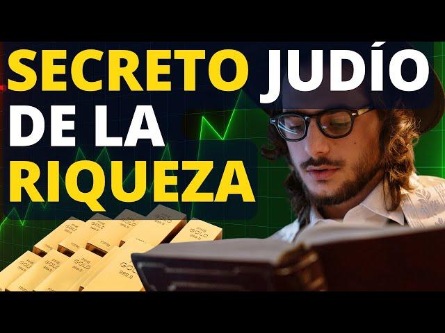 3 SECRETOS de la Prosperidad y Riqueza JUDÍA