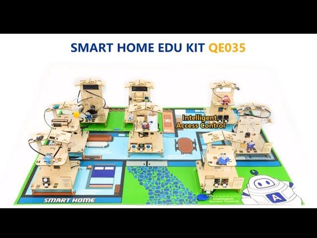 ACEBOTT QE035 Smart Home Demo Kit