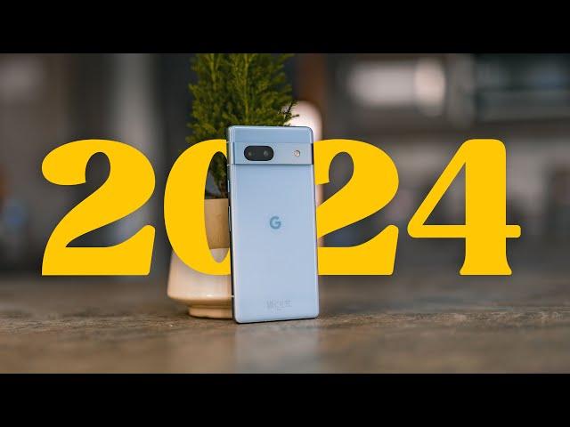 You Should Buy The Pixel 7a in 2024 and Here’s Why!