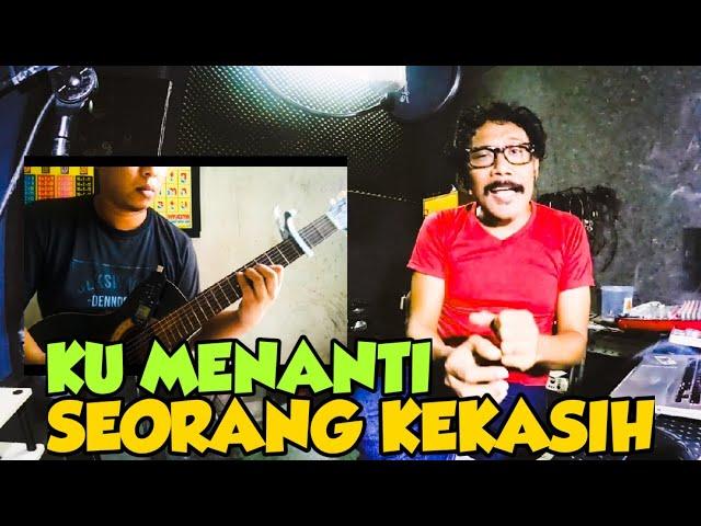 KUMENANTI SEORANG KEKASIH - Cover by Joel Kriwil dan Alip ba ta