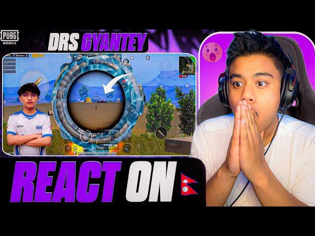 SK49 REACT on DRS GYANTEY @gyanteyyt7478