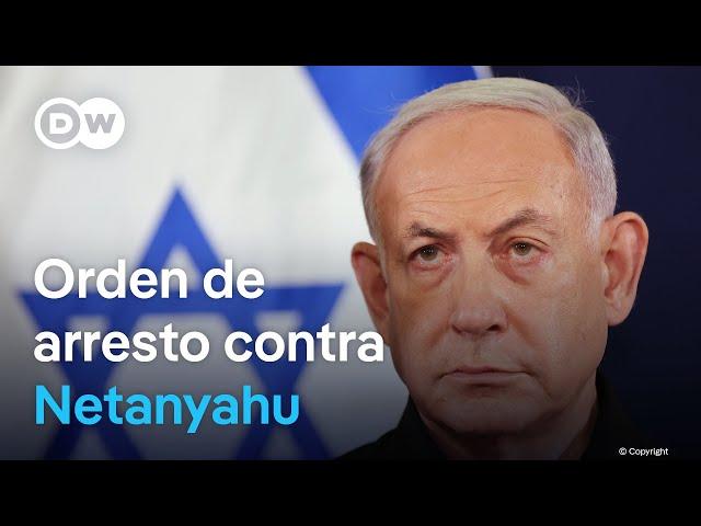 La Haya dicta órdenes de arresto contra Netanyahu, Gallant y líder de Hamás