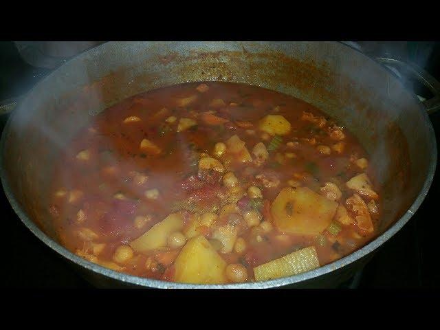 Beef Tripe Recipe