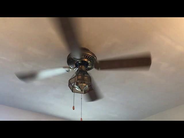 Ceiling fans in my house update 06/30/19