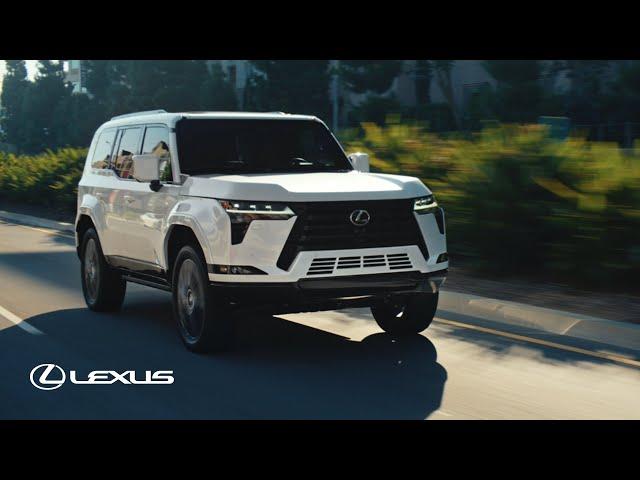 Exceptional Things | Lexus