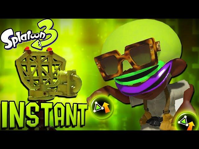 Splatoon 3 But The Squid Beakons Are INSTANT