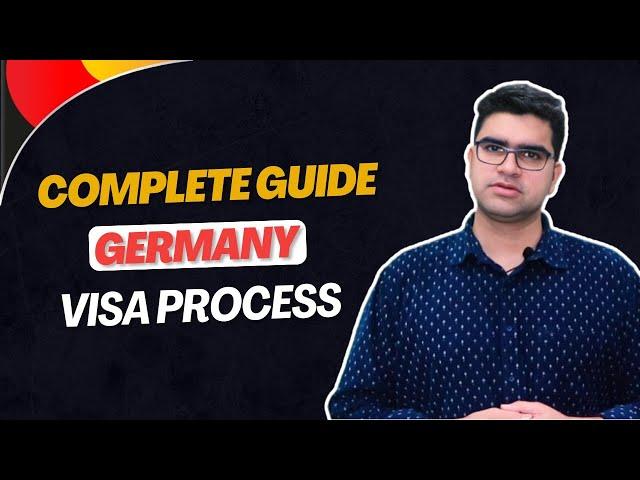 Complete Guide to the Germany Visa Process for Indian Students | Study in Germany